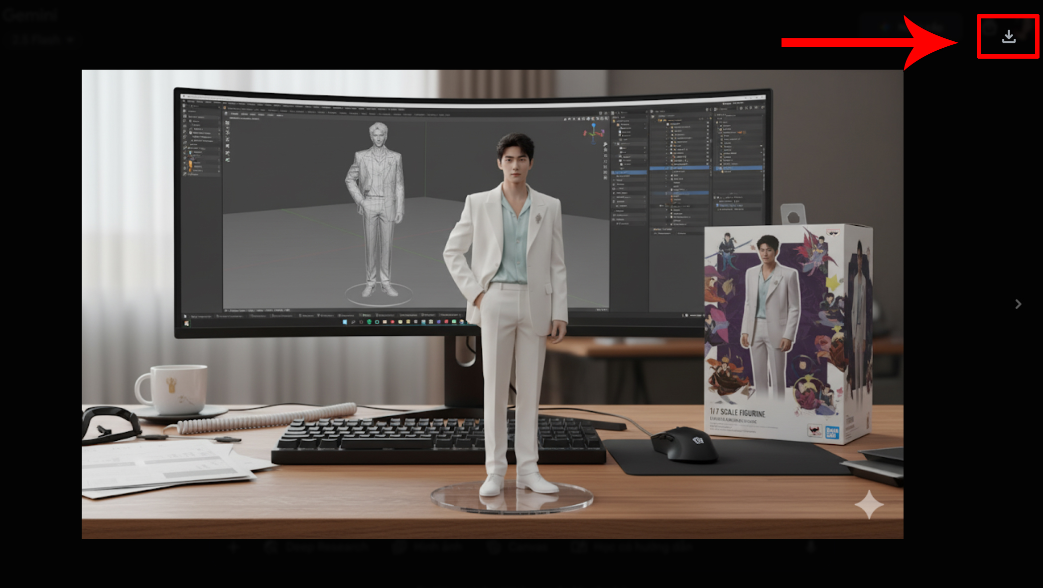 Cách Tạo Ảnh Mô Hình Đồ Chơi 3D Bằng Ai Cách Tạo Ảnh Mô Hình Đồ Chơi 3D Bằng Ai