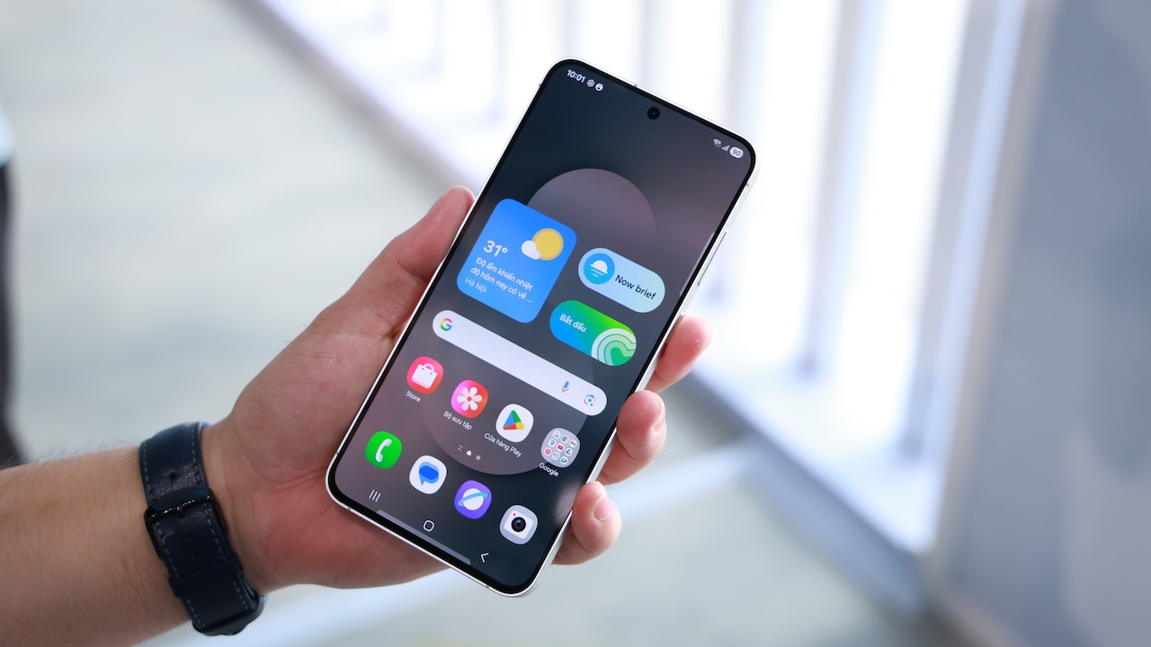 Samsung Galaxy S25 FE