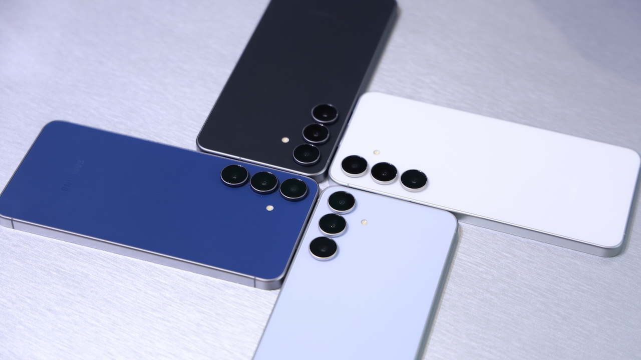 Samsung Galaxy S25 FE