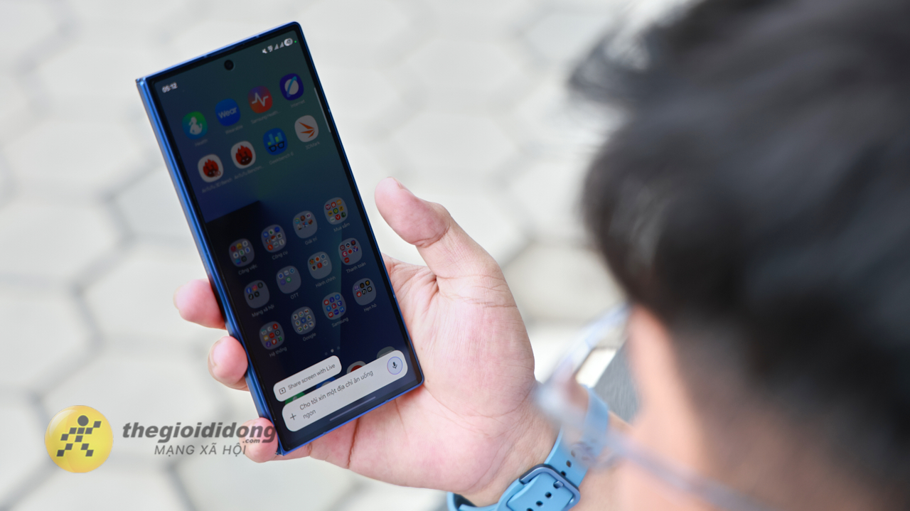 Khám Phá Hành Trình Gập Mở Khoảnh Khắc Cùng Samsung Galaxy Z Fold7 Khám Phá Hành Trình Gập Mở Khoảnh Khắc Cùng Samsung Galaxy Z Fold7