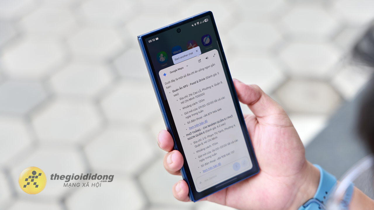 Khám Phá Hành Trình Gập Mở Khoảnh Khắc Cùng Samsung Galaxy Z Fold7 Khám Phá Hành Trình Gập Mở Khoảnh Khắc Cùng Samsung Galaxy Z Fold7