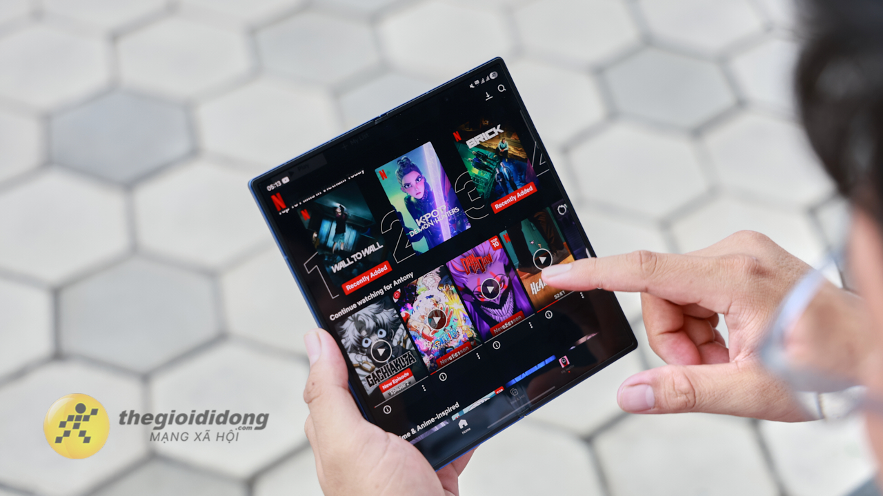 Samsung Galaxy Z Fold7 Hơn Cả Một Chiếc Điện Thoại, Khoản Đầu Tư Chỉ Có Lợi Samsung Galaxy Z Fold7 Hơn Cả Một Chiếc Điện Thoại, Khoản Đầu Tư Chỉ Có Lợi