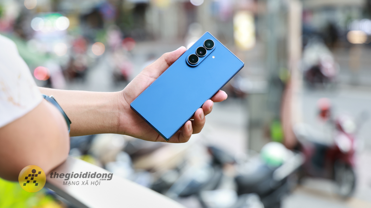 Samsung Galaxy Z Fold7 Hơn Cả Một Chiếc Điện Thoại, Khoản Đầu Tư Chỉ Có Lợi Samsung Galaxy Z Fold7 Hơn Cả Một Chiếc Điện Thoại, Khoản Đầu Tư Chỉ Có Lợi
