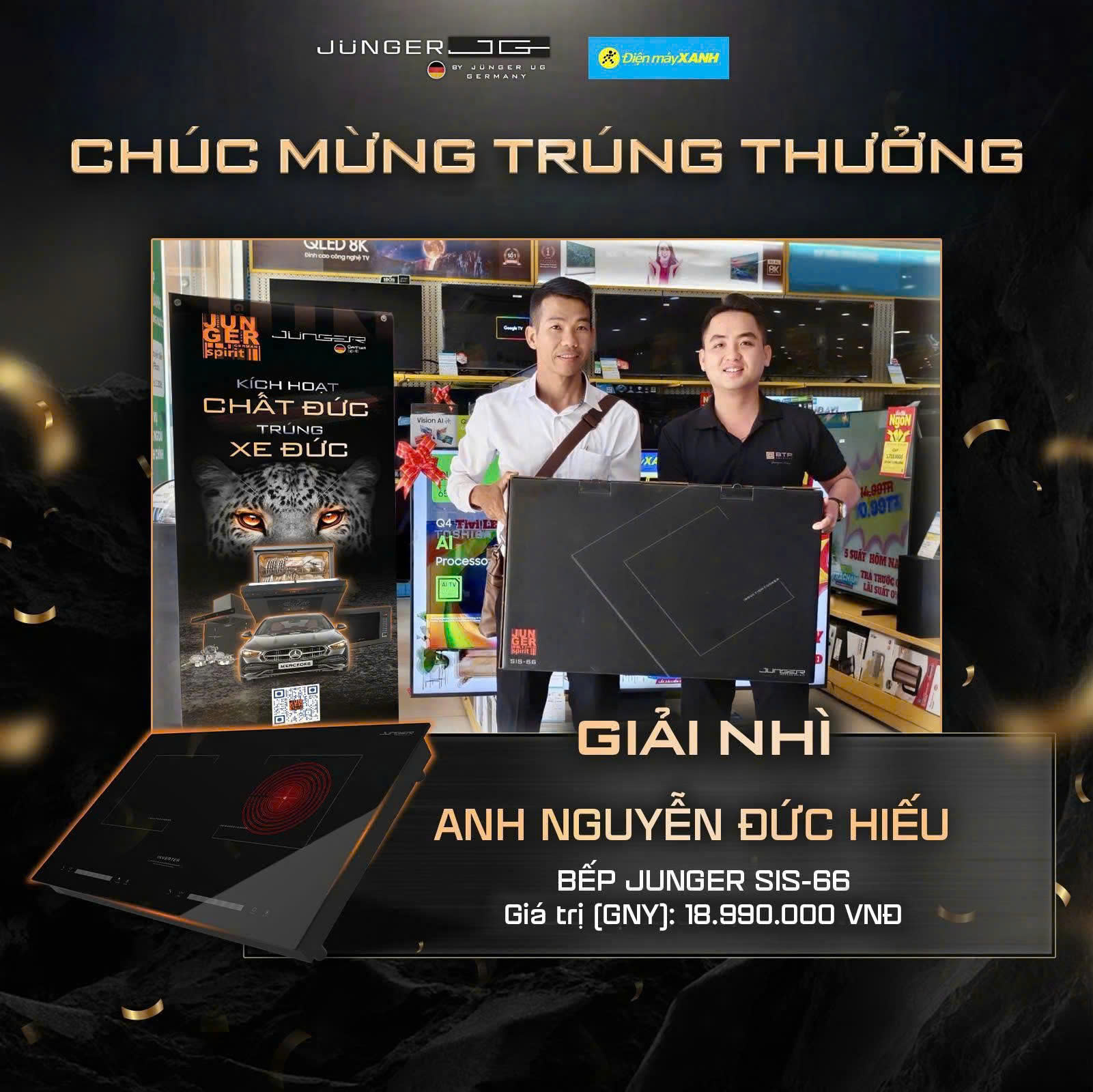 Th&ocirc;ng b&aacute;o Kết quả chương tr&igrave;nh - K&igrave; 2