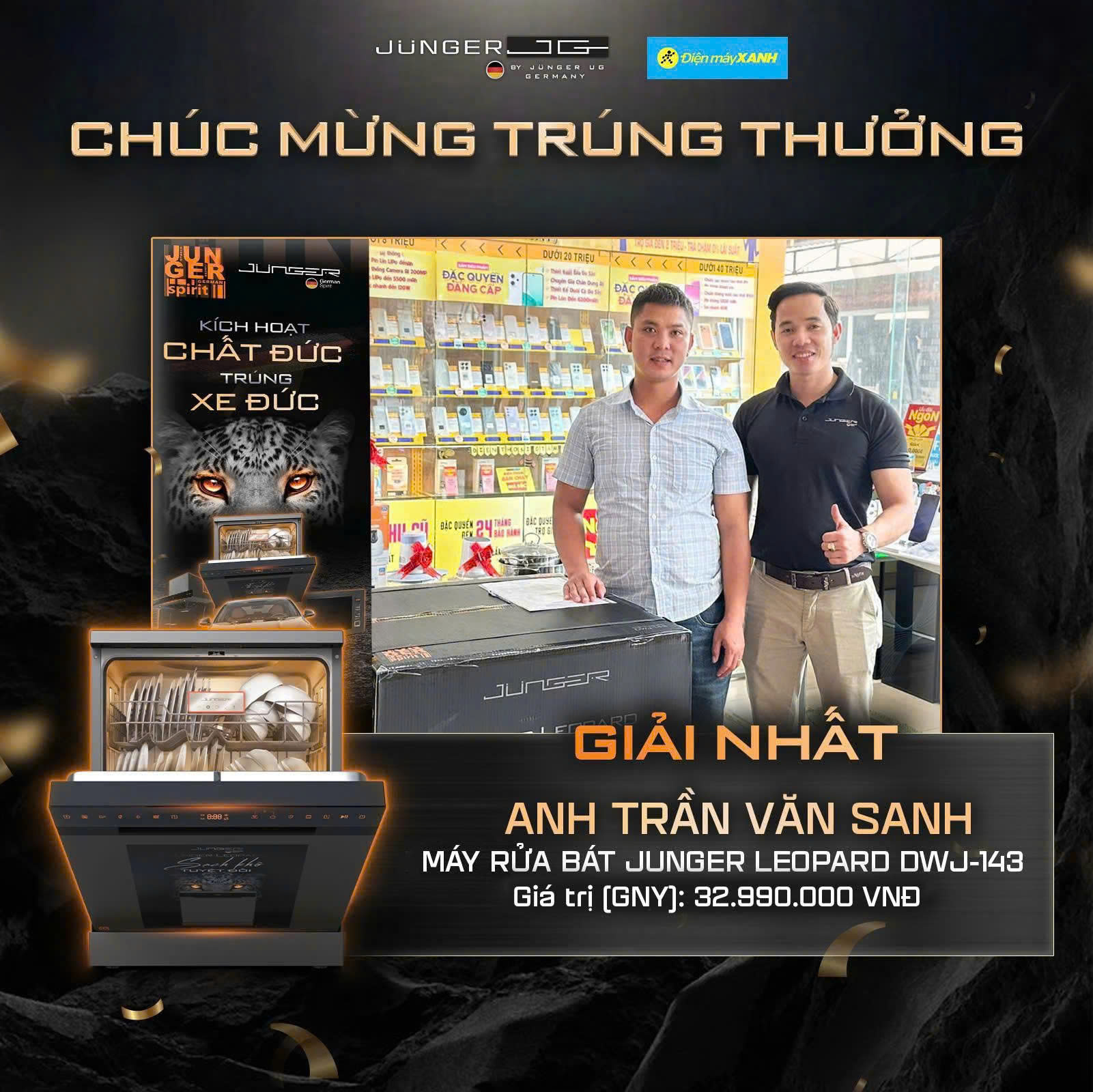 Th&ocirc;ng b&aacute;o Kết quả chương tr&igrave;nh - K&igrave; 2