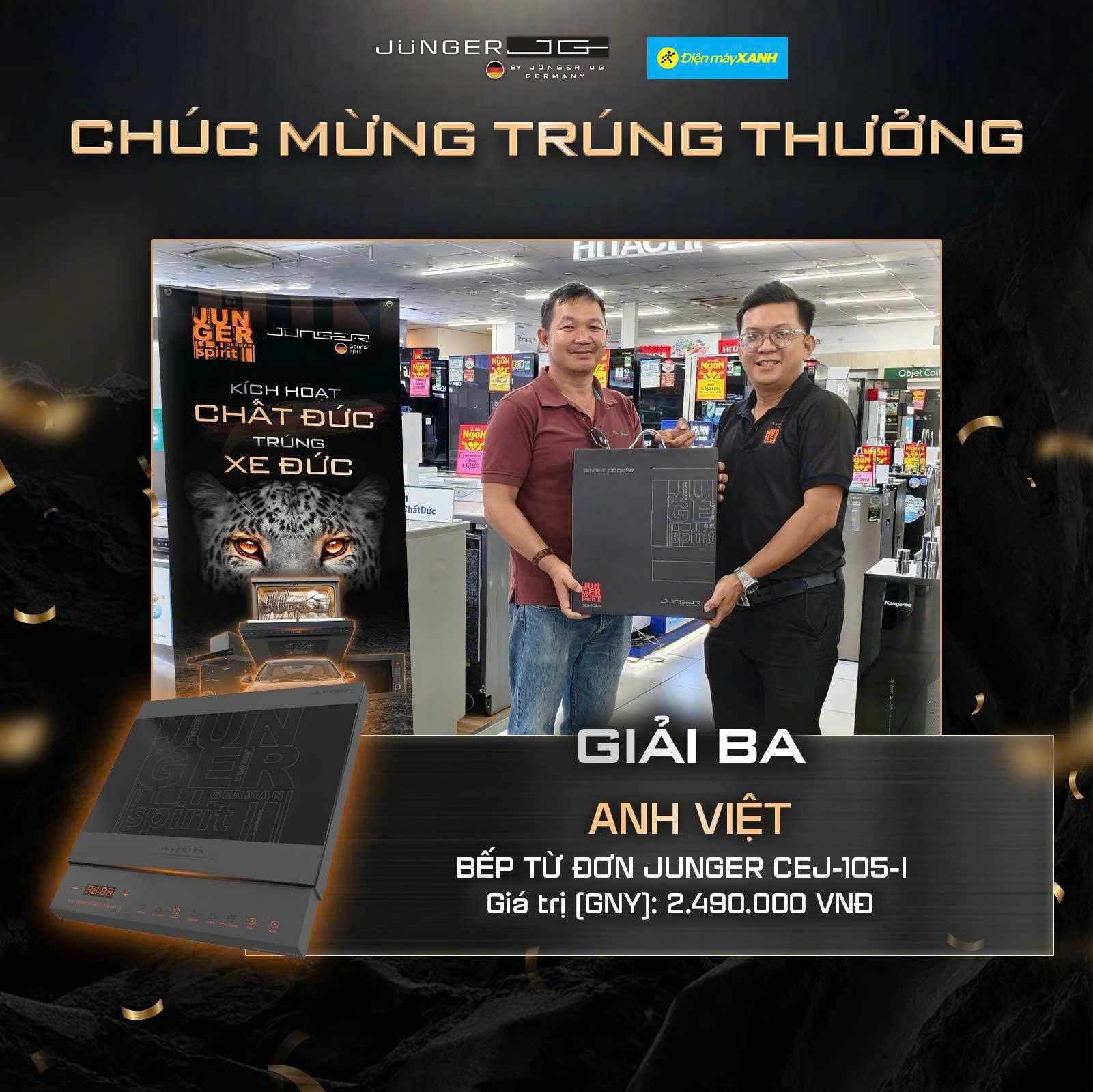 Th&ocirc;ng b&aacute;o Kết quả chương tr&igrave;nh - K&igrave; 2