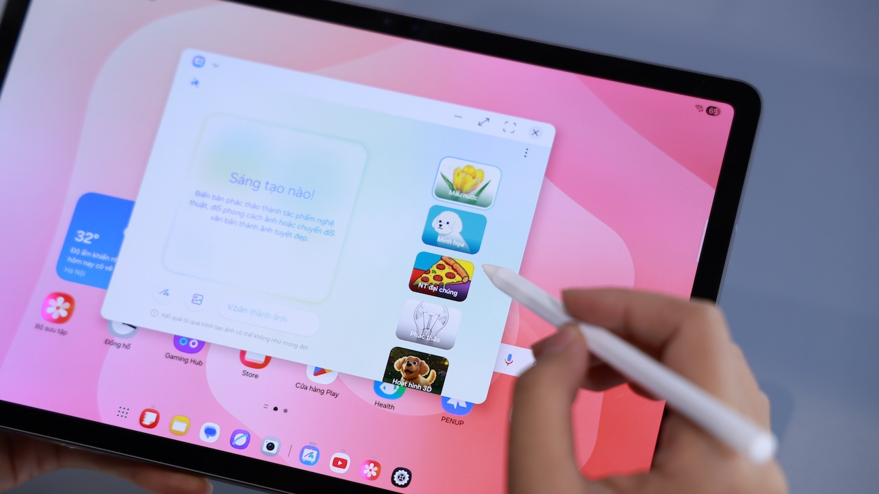 Galaxy Tab S11