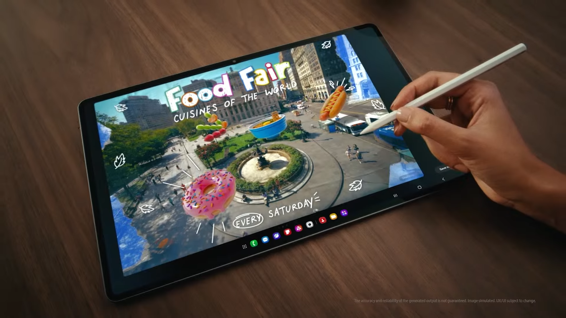 Galaxy Tab S11 Series Galaxy Tab S11 Series
