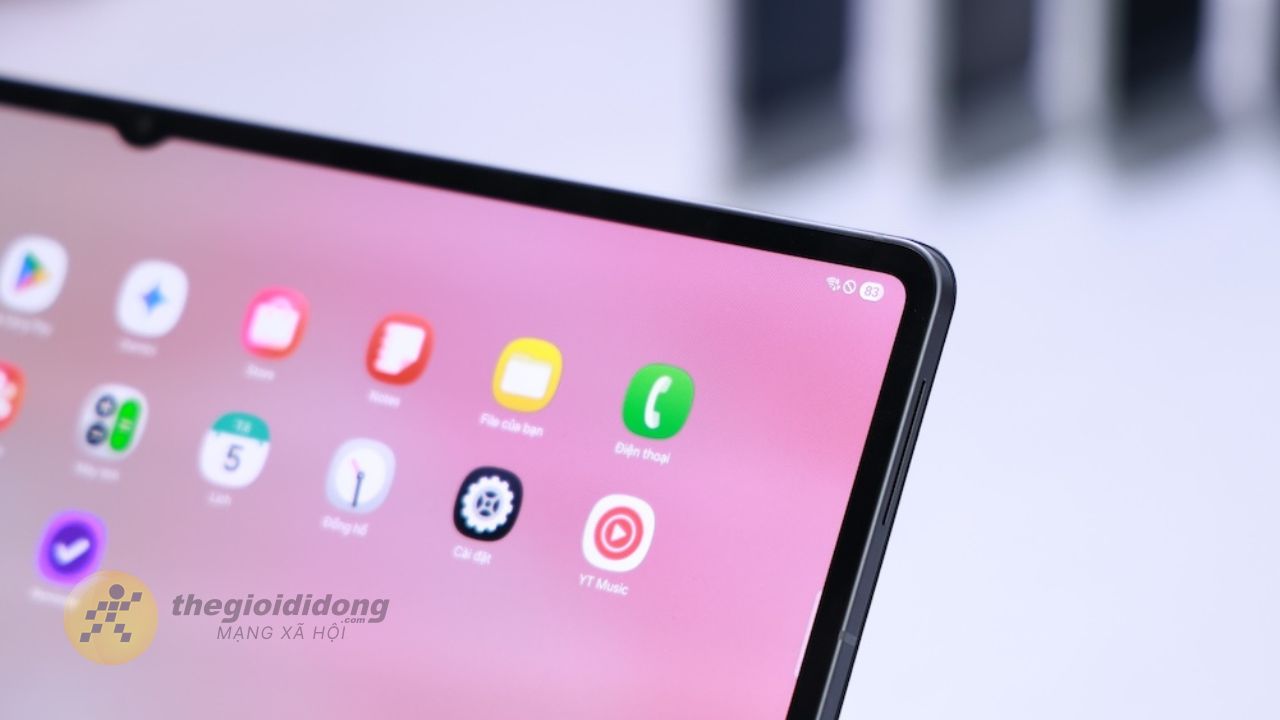 Trên Tay Samsung Galaxy Tab S11 Series Tại Sự Kiện Trên Tay Samsung Galaxy Tab S11 Series Tại Sự Kiện