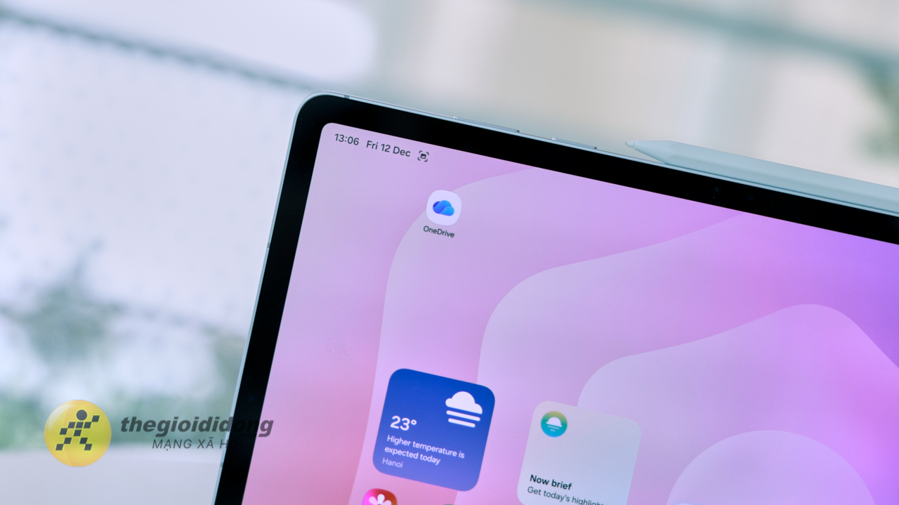 Trên tay Samsung Galaxy Tab S11: Gọn nhẹ, chip Dimensity 9400+ mạnh mẽ, toàn diện cho mọi nhu cầu