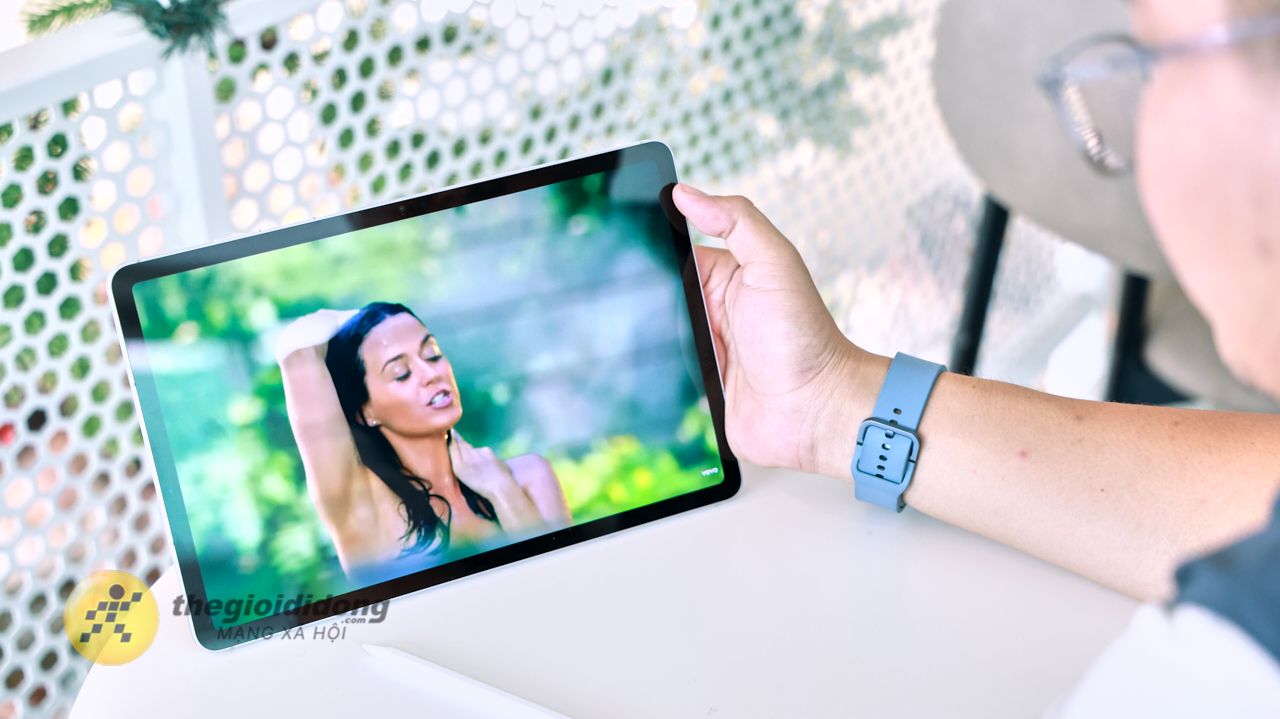 Trên tay Samsung Galaxy Tab S11: Gọn nhẹ, chip Dimensity 9400+ mạnh mẽ, toàn diện cho mọi nhu cầu