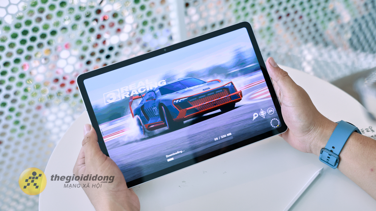 Trên tay Samsung Galaxy Tab S11: Gọn nhẹ, chip Dimensity 9400+ mạnh mẽ, toàn diện cho mọi nhu cầu