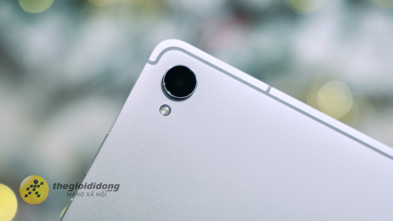 Trên tay Samsung Galaxy Tab S11: Gọn nhẹ, chip Dimensity 9400+ mạnh mẽ, toàn diện cho mọi nhu cầu