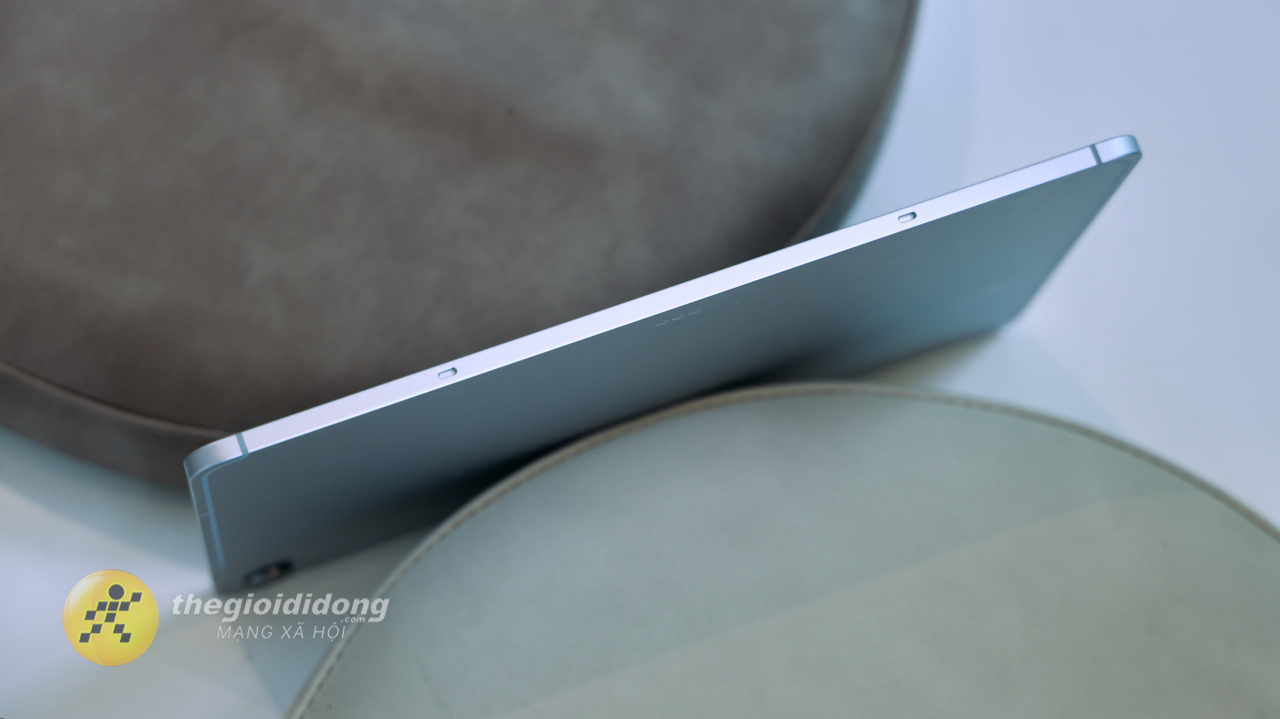 Trên tay Samsung Galaxy Tab S11: Gọn nhẹ, chip Dimensity 9400+ mạnh mẽ, toàn diện cho mọi nhu cầu