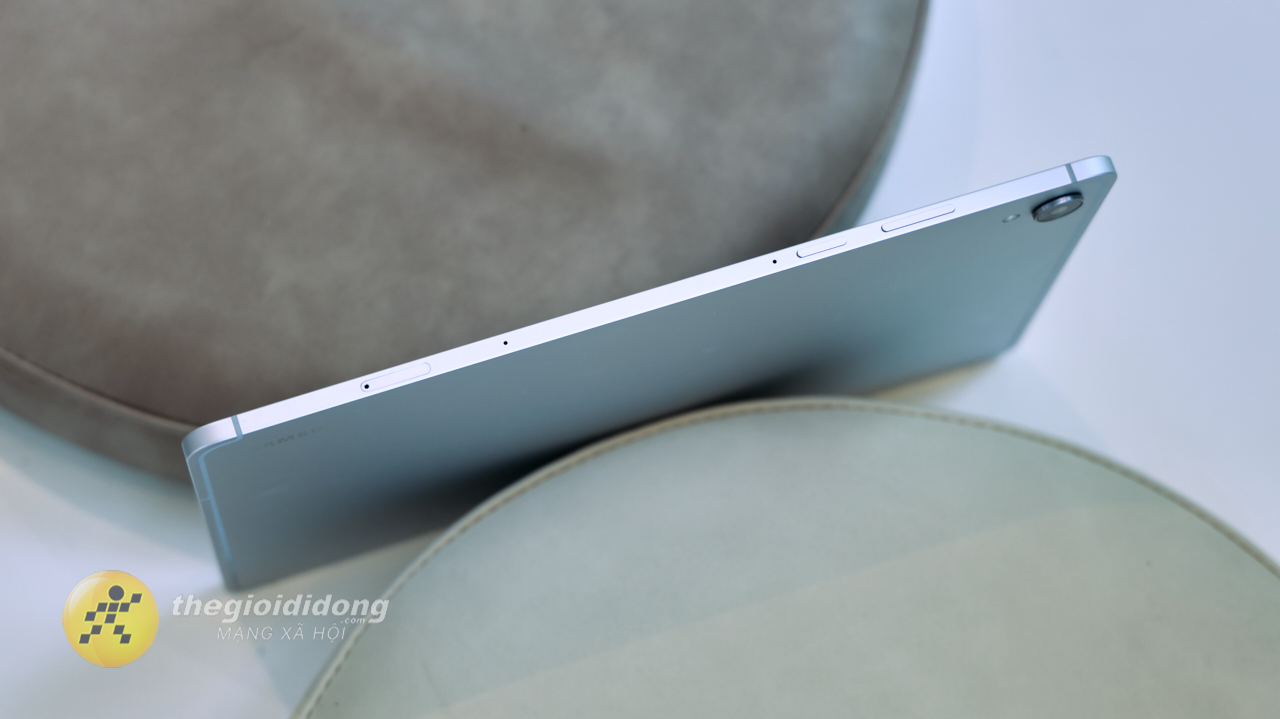 Trên tay Samsung Galaxy Tab S11: Gọn nhẹ, chip Dimensity 9400+ mạnh mẽ, toàn diện cho mọi nhu cầu