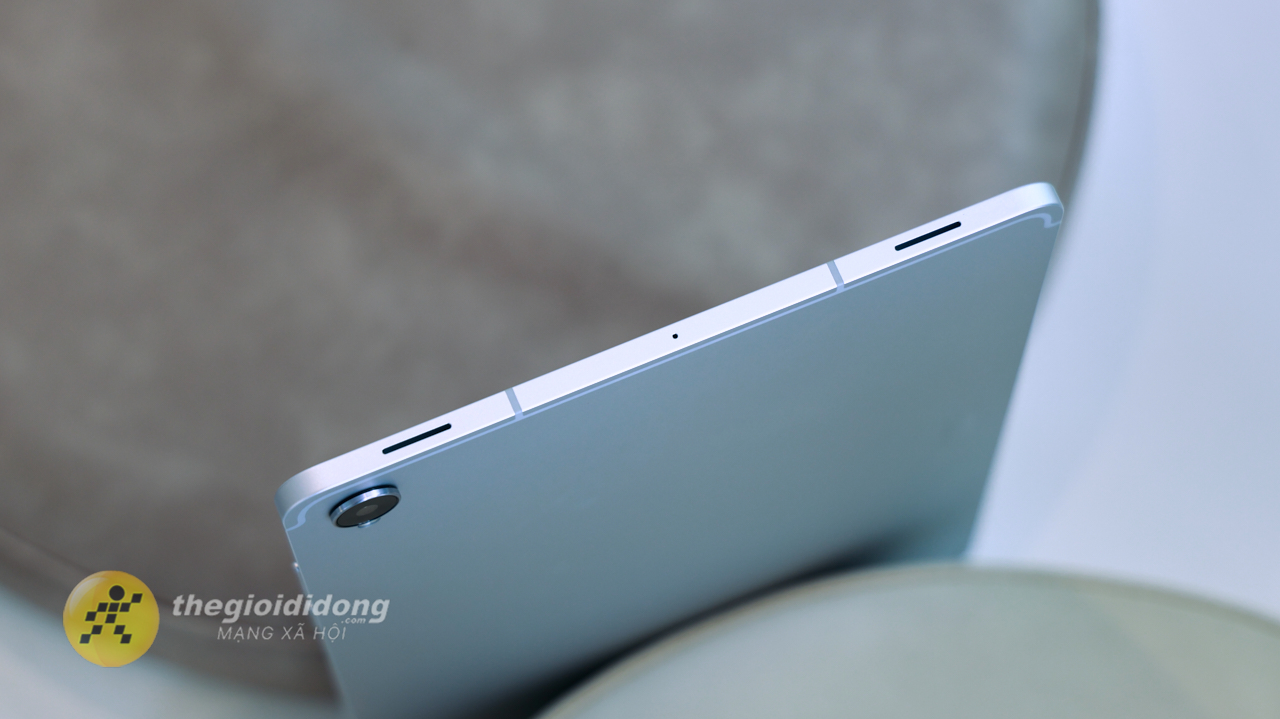 Trên tay Samsung Galaxy Tab S11: Gọn nhẹ, chip Dimensity 9400+ mạnh mẽ, toàn diện cho mọi nhu cầu