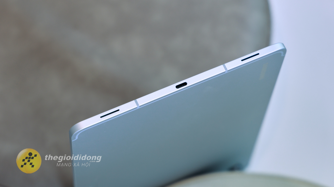 Trên tay Samsung Galaxy Tab S11: Gọn nhẹ, chip Dimensity 9400+ mạnh mẽ, toàn diện cho mọi nhu cầu