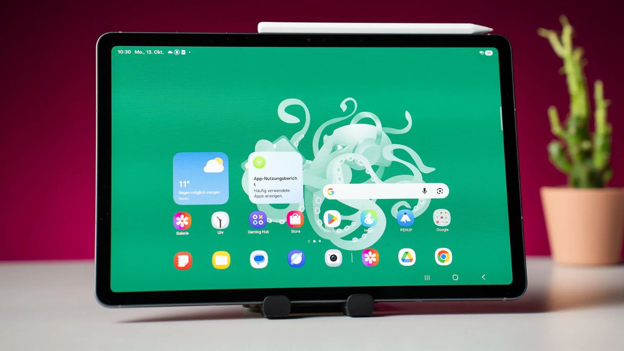 Gọn Nhẹ, Chip Dimensity 9400+ Mạnh Mẽ, Thiết Bị Toàn Diện Cho Mọi Nhu Cầu