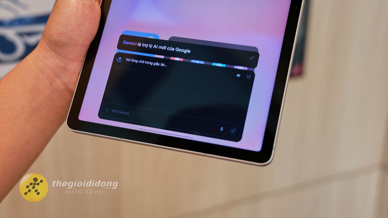 Trên Tay Samsung Galaxy Tab S10 Lite: Thiết Kế Cao Cấp, Exynos 1380 Ổn Định, Tích Hợp Sẵn S-Pen Trên Tay Samsung Galaxy Tab S10 Lite: Thiết Kế Cao Cấp, Exynos 1380 Ổn Định, Tích Hợp Sẵn S-Pen