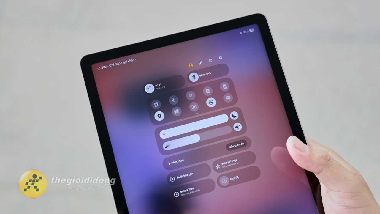 Trên Tay Samsung Galaxy Tab S10 Lite: Thiết Kế Cao Cấp, Exynos 1380 Ổn Định, Tích Hợp Sẵn S-Pen Trên Tay Samsung Galaxy Tab S10 Lite: Thiết Kế Cao Cấp, Exynos 1380 Ổn Định, Tích Hợp Sẵn S-Pen