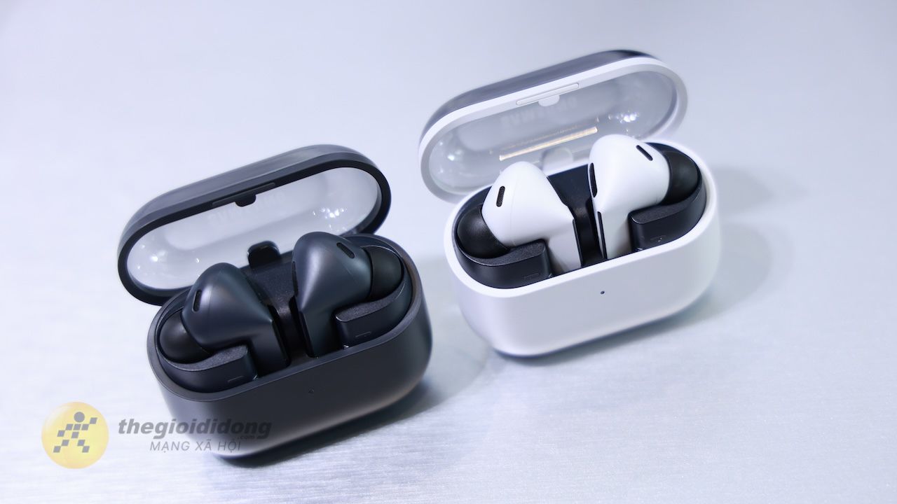 Trên Tay Samsung Galaxy Buds3 Fe Trên Tay Samsung Galaxy Buds3 Fe