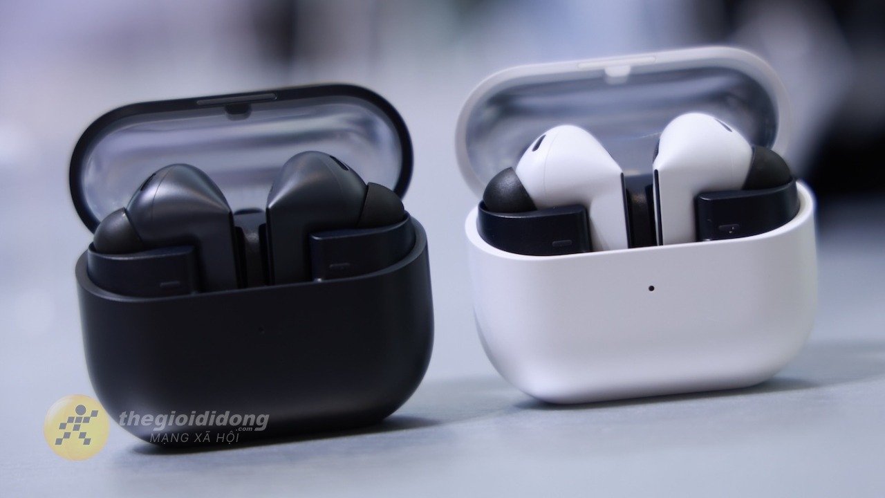 Trên Tay Samsung Galaxy Buds3 Fe Trên Tay Samsung Galaxy Buds3 Fe