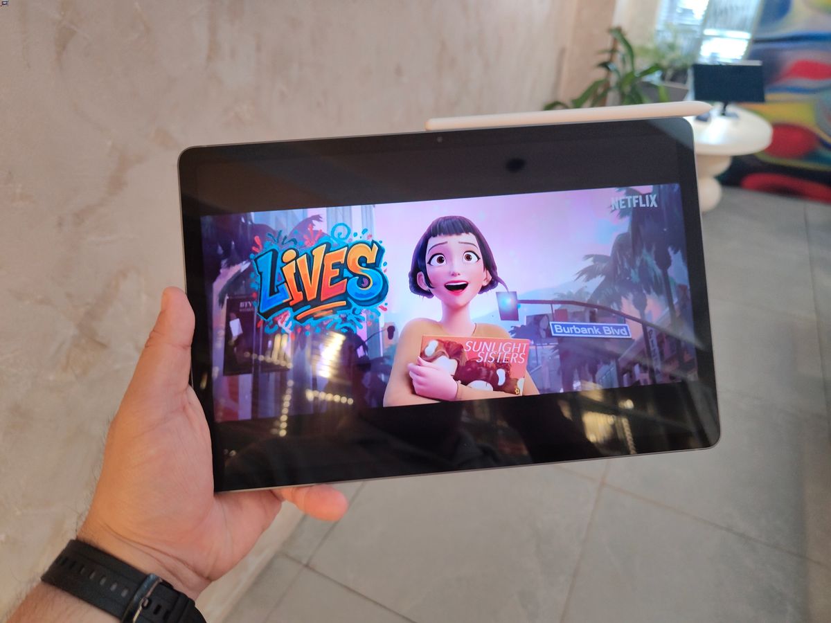 Samsung Galaxy Tab S10 Lite Có Gì Mới? Samsung Galaxy Tab S10 Lite Có Gì Mới?