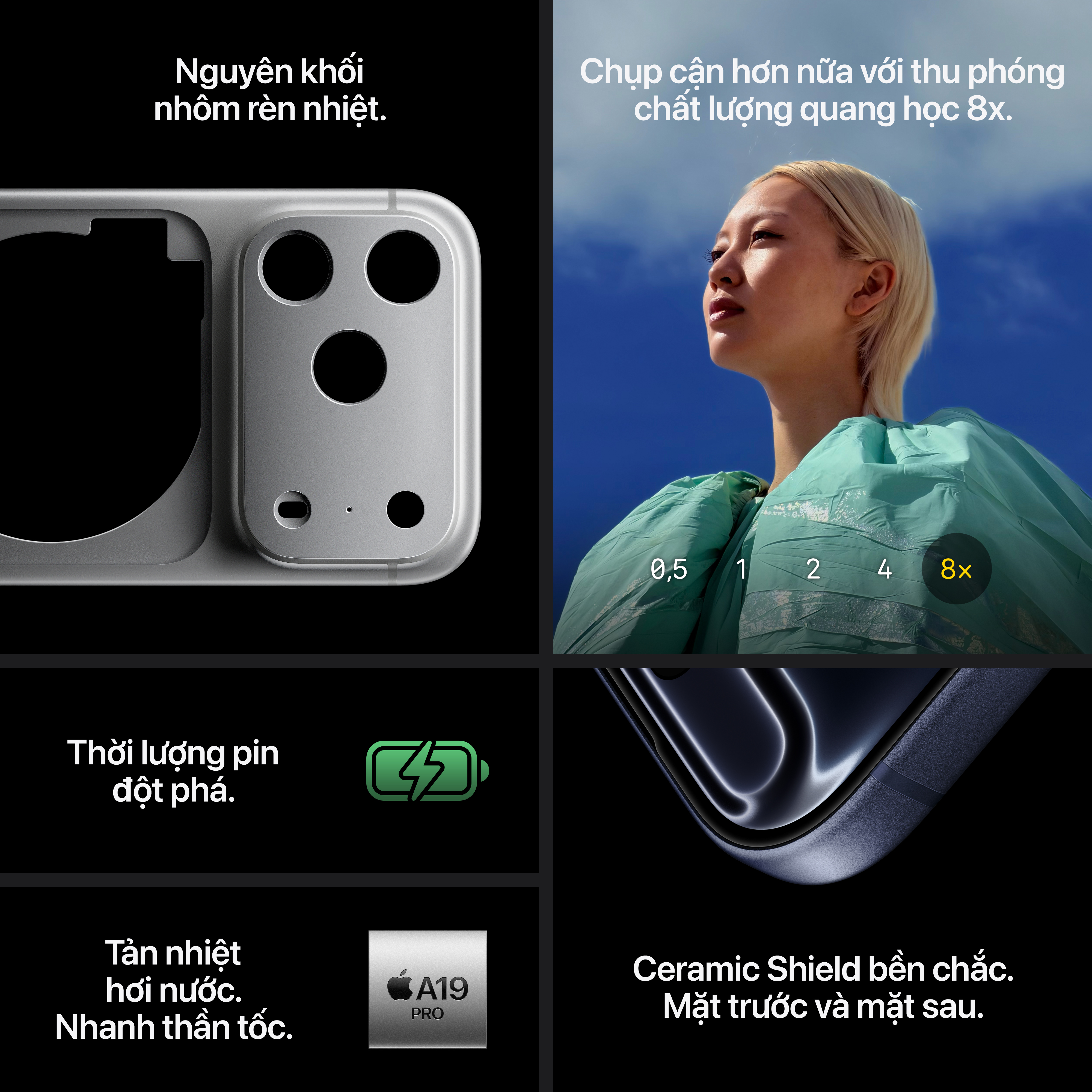 Iphone 17 Pro Max Và Những Điểm Mới Mà Bạn Nên Biết Iphone 17 Pro Max Và Những Điểm Mới Mà Bạn Nên Biết