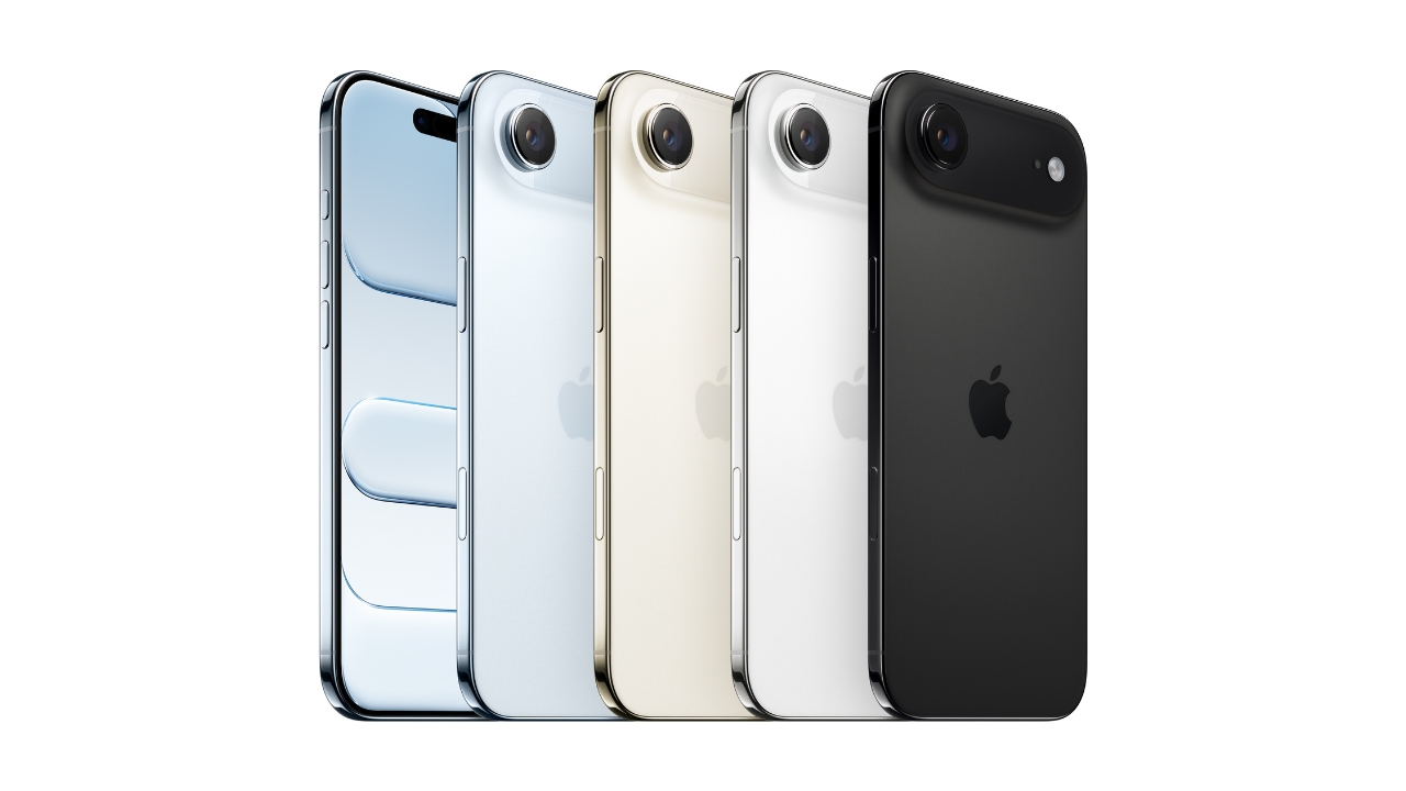 Chiếc Apple Iphone Air Mới Vừa Ra Mắt Có Gì Để Khiến Bạn Phải Wow? Chiếc Apple Iphone Air Mới Vừa Ra Mắt Có Gì Để Khiến Bạn Phải Wow?