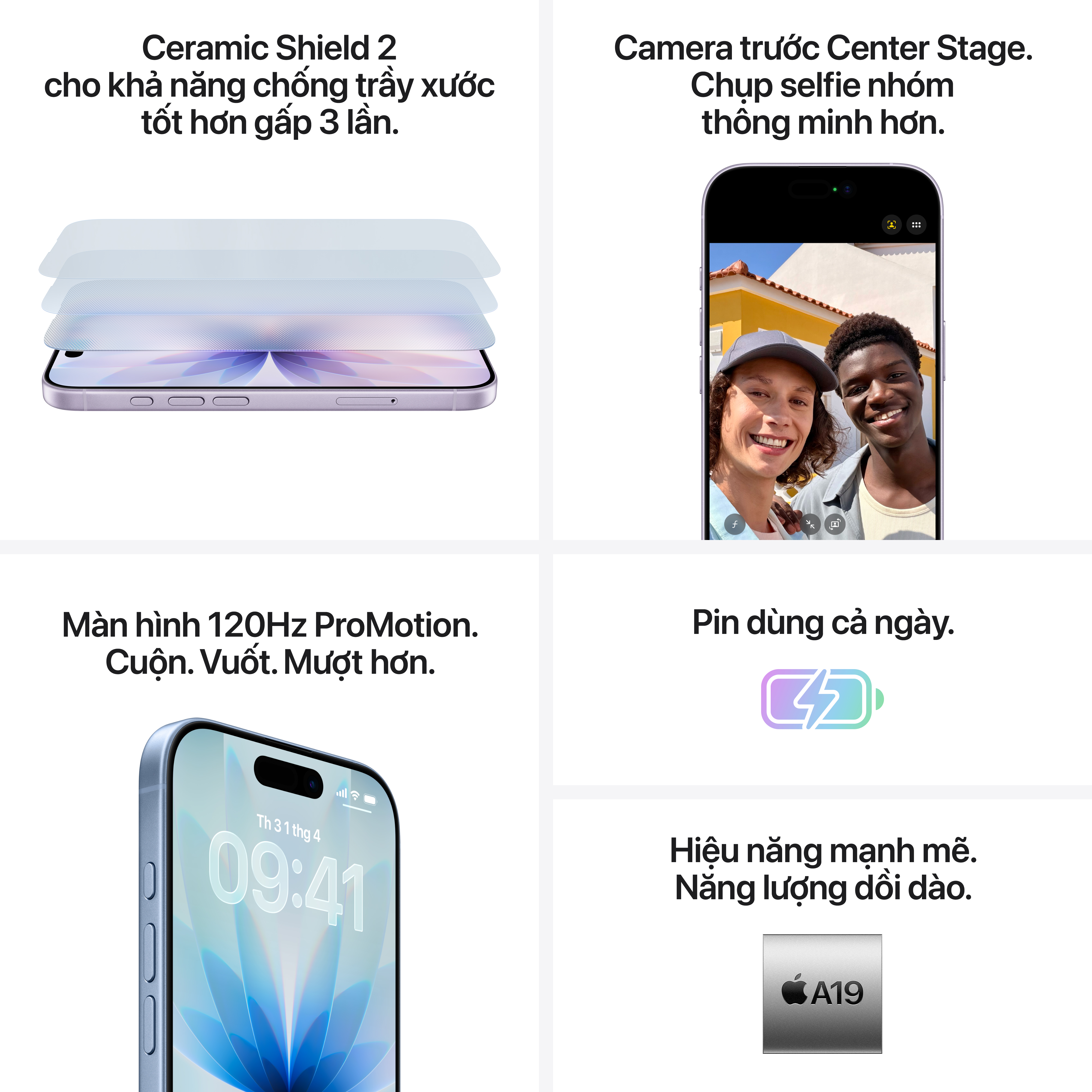 Hóa Ra Iphone 17 Mới Ra Chính Là Chiếc Iphone Có Nhiều Nâng Cấp Nhất Hóa Ra Iphone 17 Mới Ra Chính Là Chiếc Iphone Có Nhiều Nâng Cấp Nhất