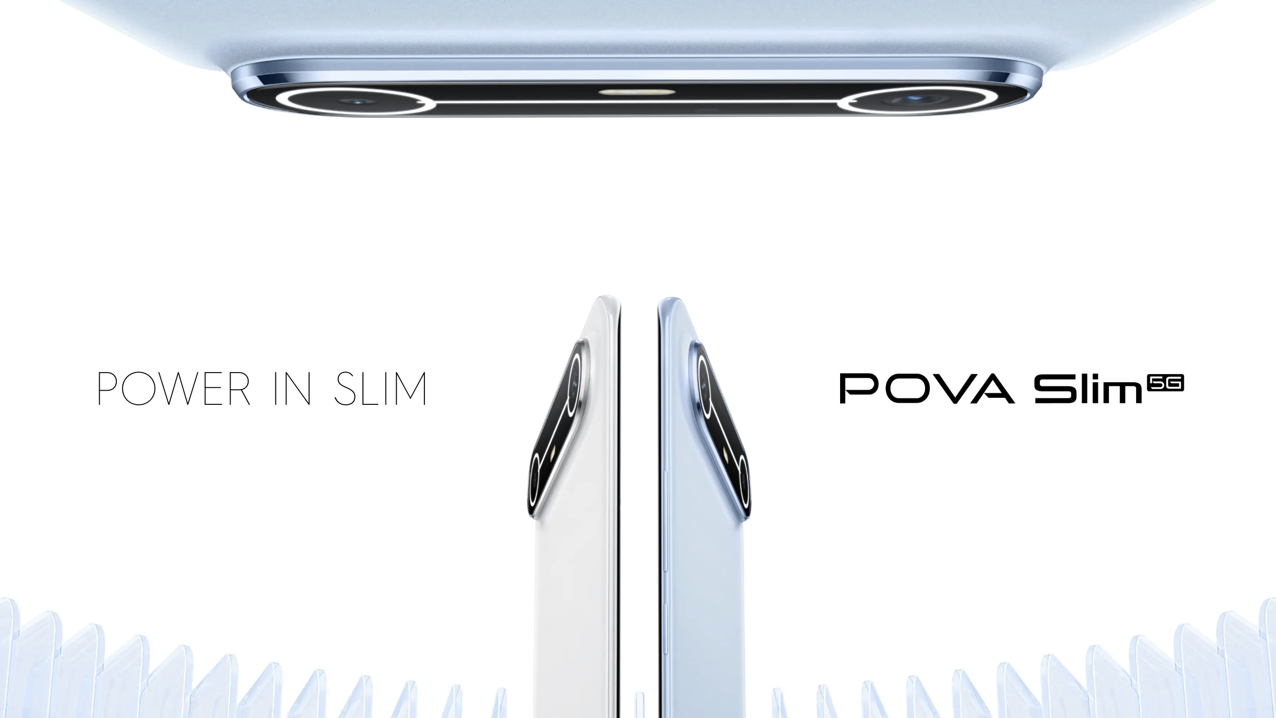 Tecno Pova Slim 5G Tecno Pova Slim 5G