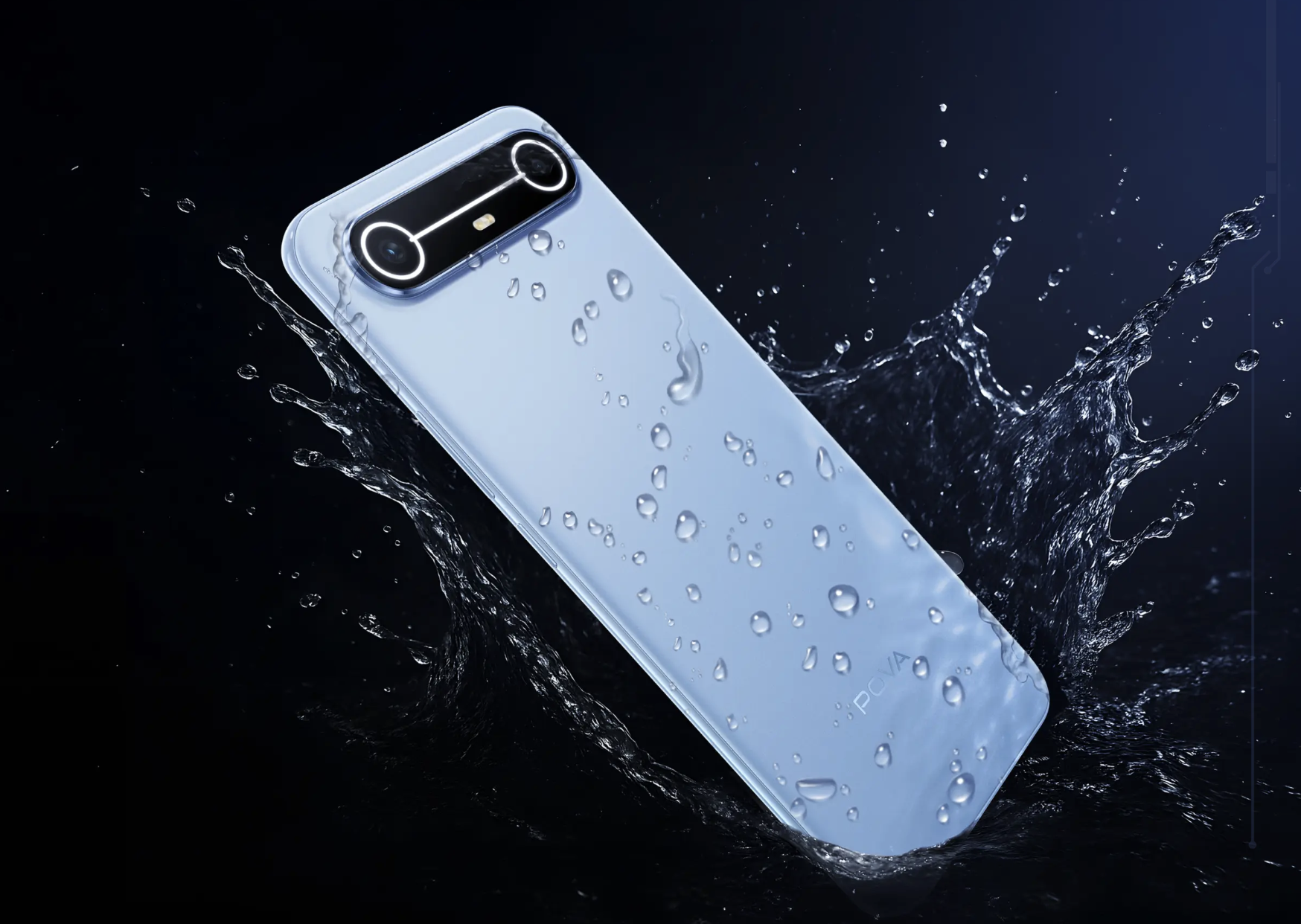 Tecno Pova Slim 5G Tecno Pova Slim 5G