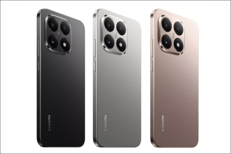 Xiaomi 15T Series Xiaomi 15T Series