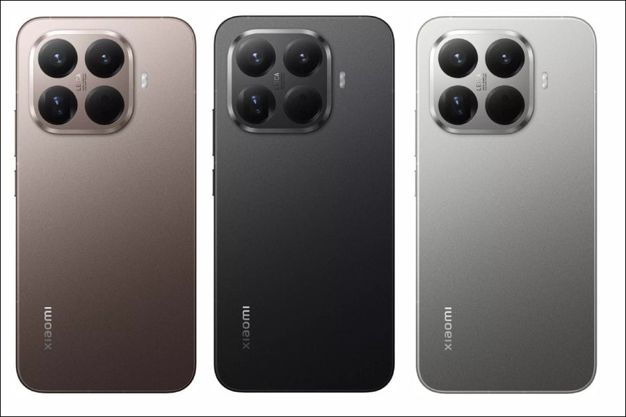 Xiaomi 15T Series Xiaomi 15T Series