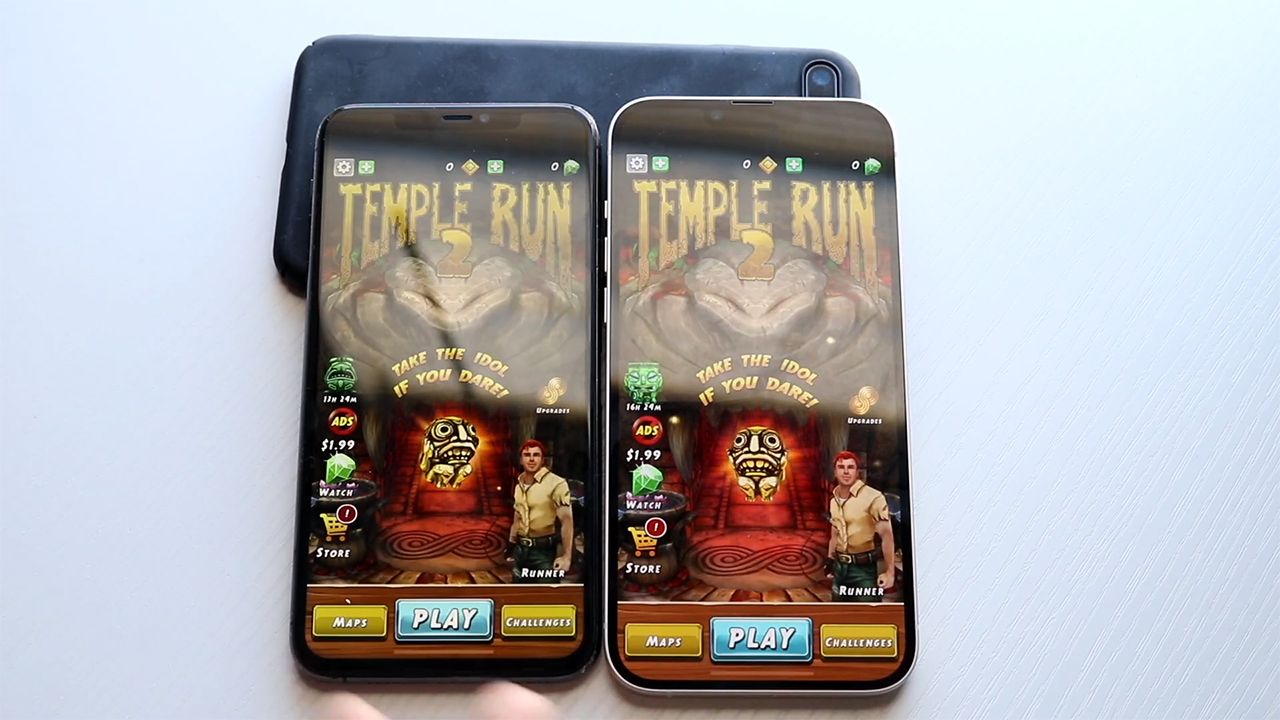 So sánh iPhone 14 Plus và 11 Pro Max So sánh iPhone 14 Plus và 11 Pro Max