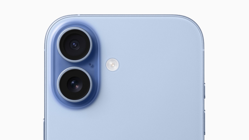 iPhone 17 m&agrave;u Xanh Lam Kh&oacute;i