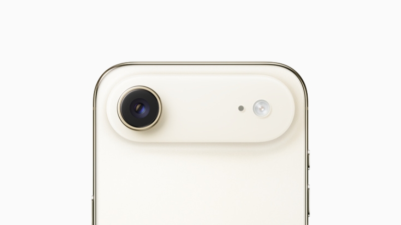 iPhone Air m&agrave;u V&agrave;ng Nhạt