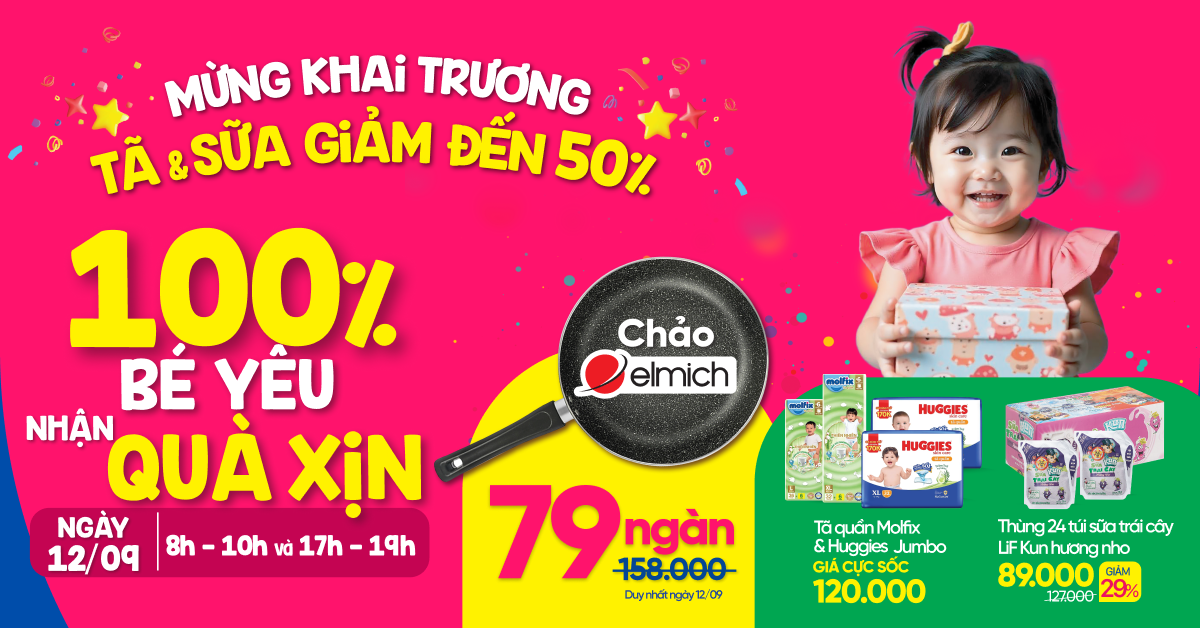 Tưng bừng khai trương AVAKids HCM