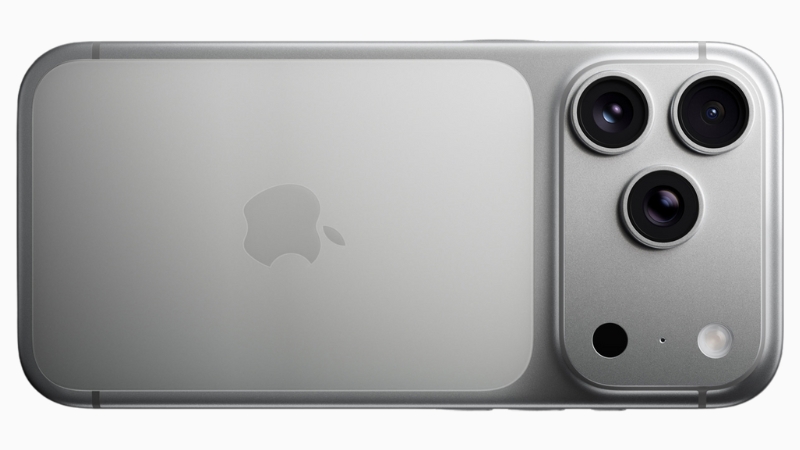 iPhone 17 Pro cũng c&oacute; m&agrave;n h&igrave;nh 6.3 inch