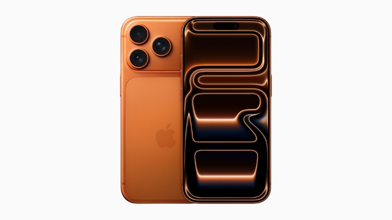 iPhone 17 Pro Max c&oacute; k&iacute;ch thước 6.9 inch