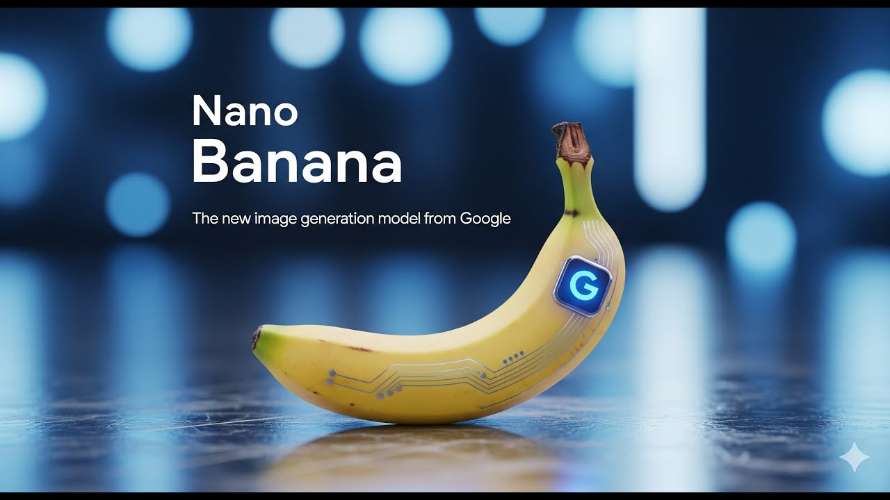 Cách Sử Dụng Nano Banana Ai Cách Sử Dụng Nano Banana Ai