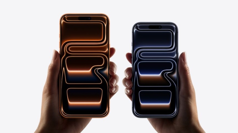 iPhone 17, iPhone Air đều c&oacute; tần số qu&eacute;t m&agrave;n h&igrave;nh 120 Hz