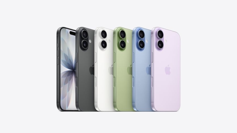 iPhone 17 Series đ&atilde; loại bỏ t&ugrave;y chọn 128GB