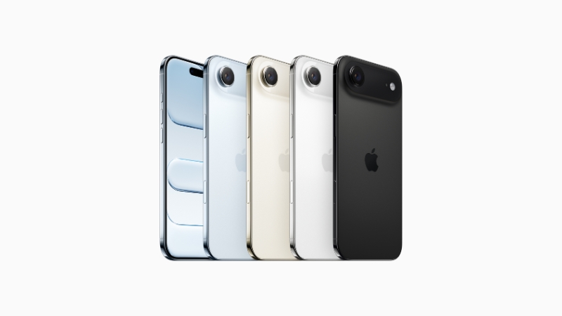 iPhone 17 Series v&agrave; iPhone Air đều đạt chuẩn IP68