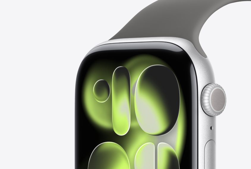 Apple Watch Series 11 m&agrave;u Bạc