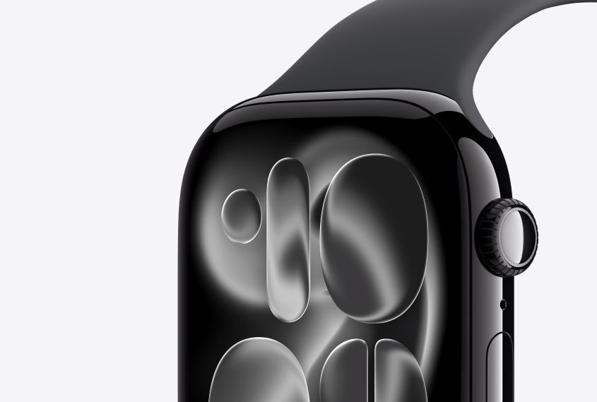 Apple Watch Series 11 m&agrave;u Đen B&oacute;ng