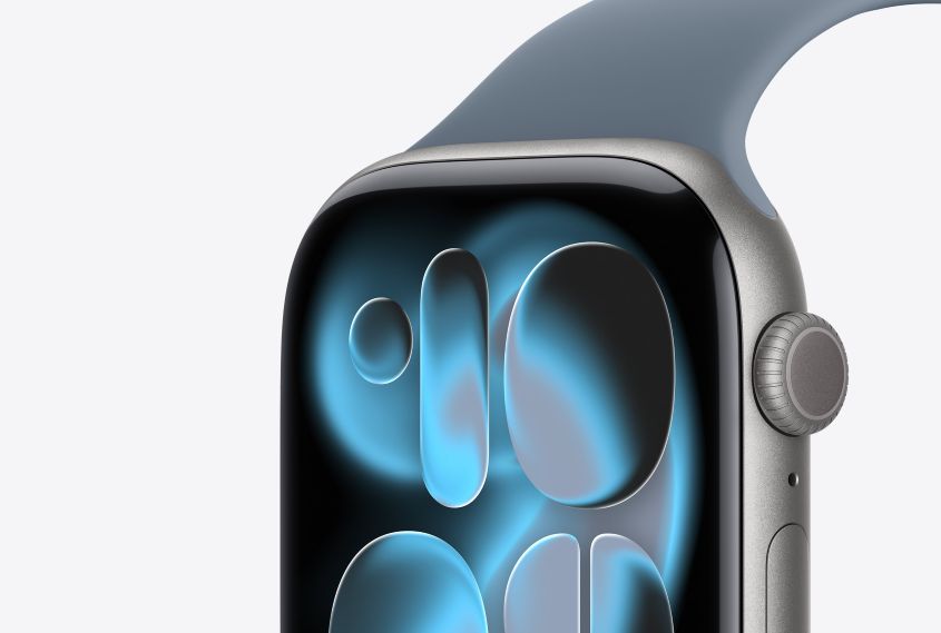 Apple Watch Series 11 m&agrave;u X&aacute;m Kh&ocirc;ng Gian