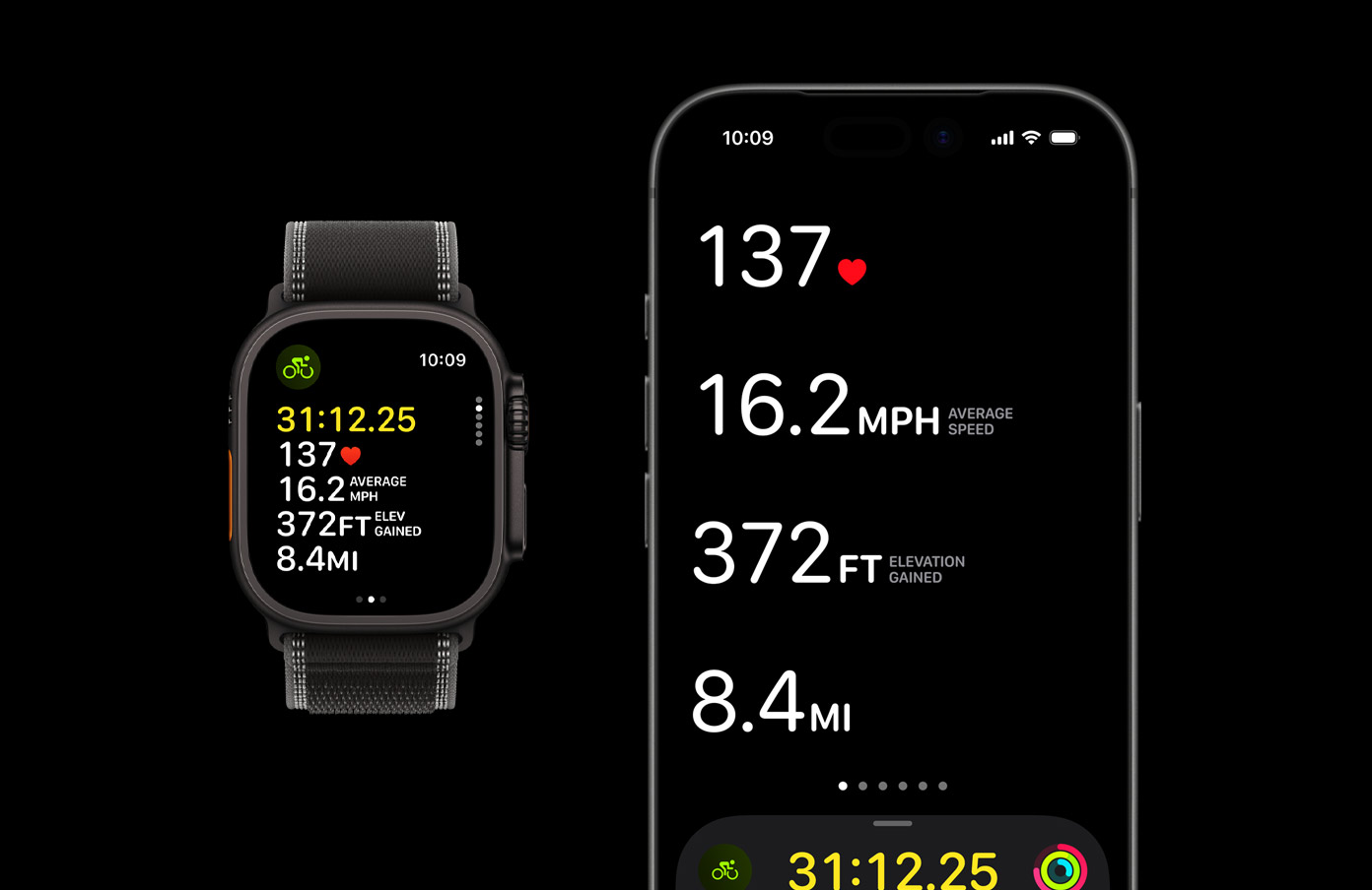 Apple Watch Ultra 3 hỗ trợ tập luyện hiệu quả và theo dõi sức khỏe hơn Apple Watch Ultra 3 hỗ trợ tập luyện hiệu quả và theo dõi sức khỏe hơn