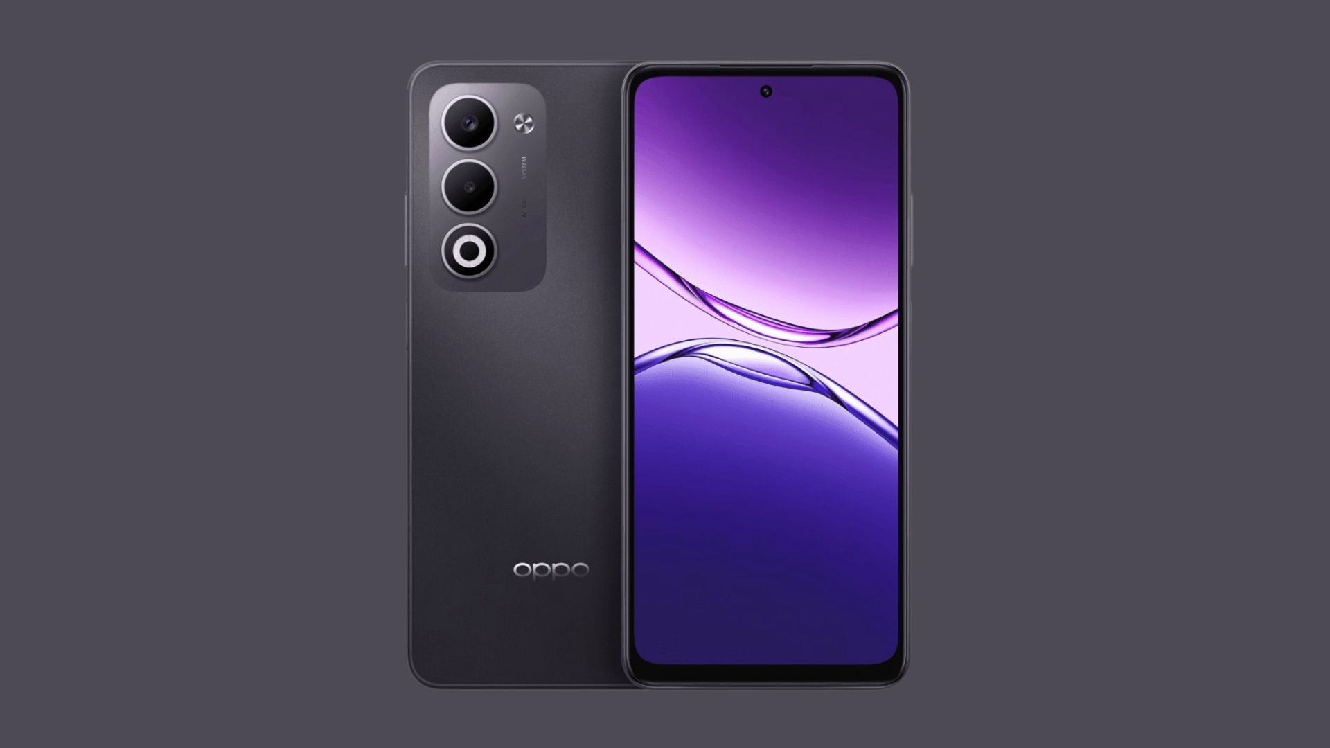 Oppo A6I 5G Oppo A6I 5G