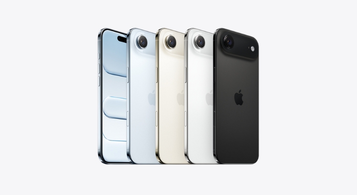 iPhone Air là dòng máy sở hữu con chip Apple A19 Pro có ít hơn một nhân GPU